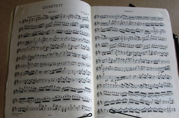 music book